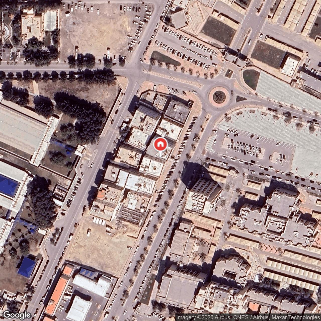 محل 600 م² في السلام