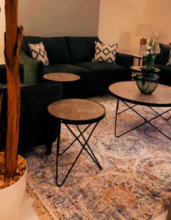 شقة 2 غرف في النرجس