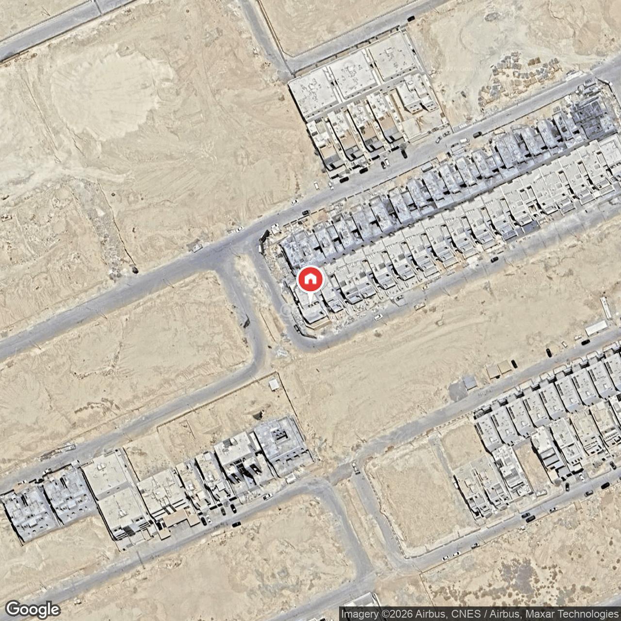 3 bedroom villa in Al Narjis