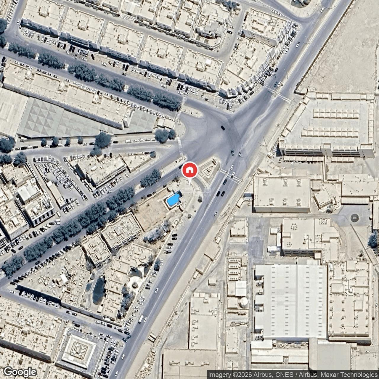 مكتب 3768 م² في السليمانية