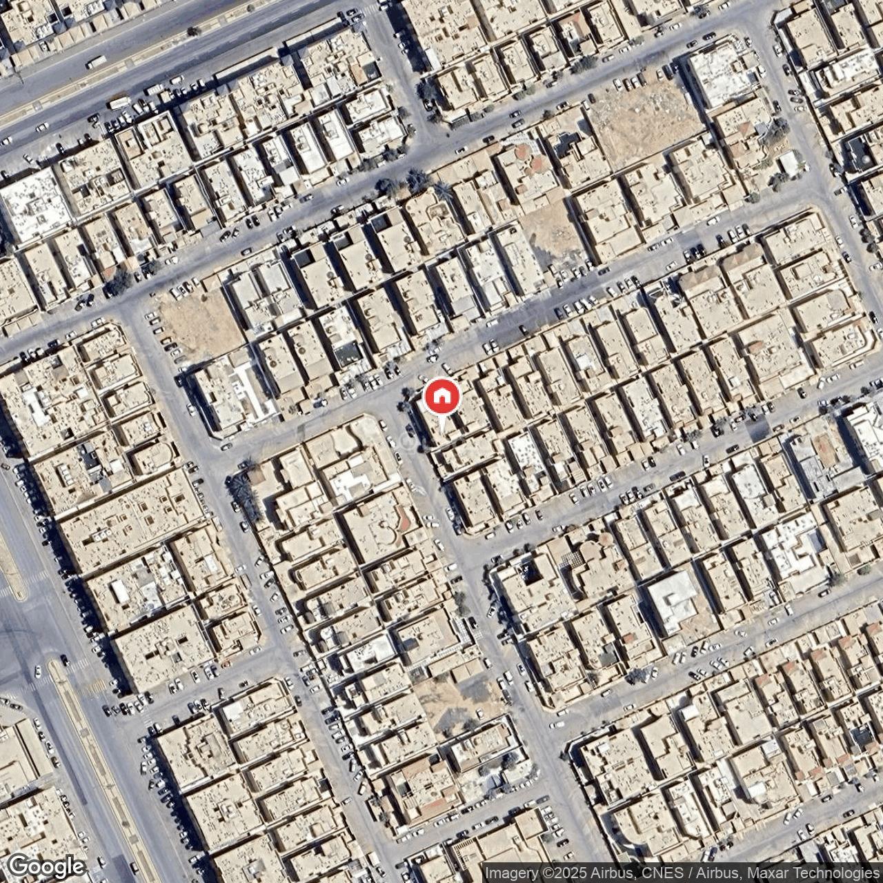 شقة  في الياسمين