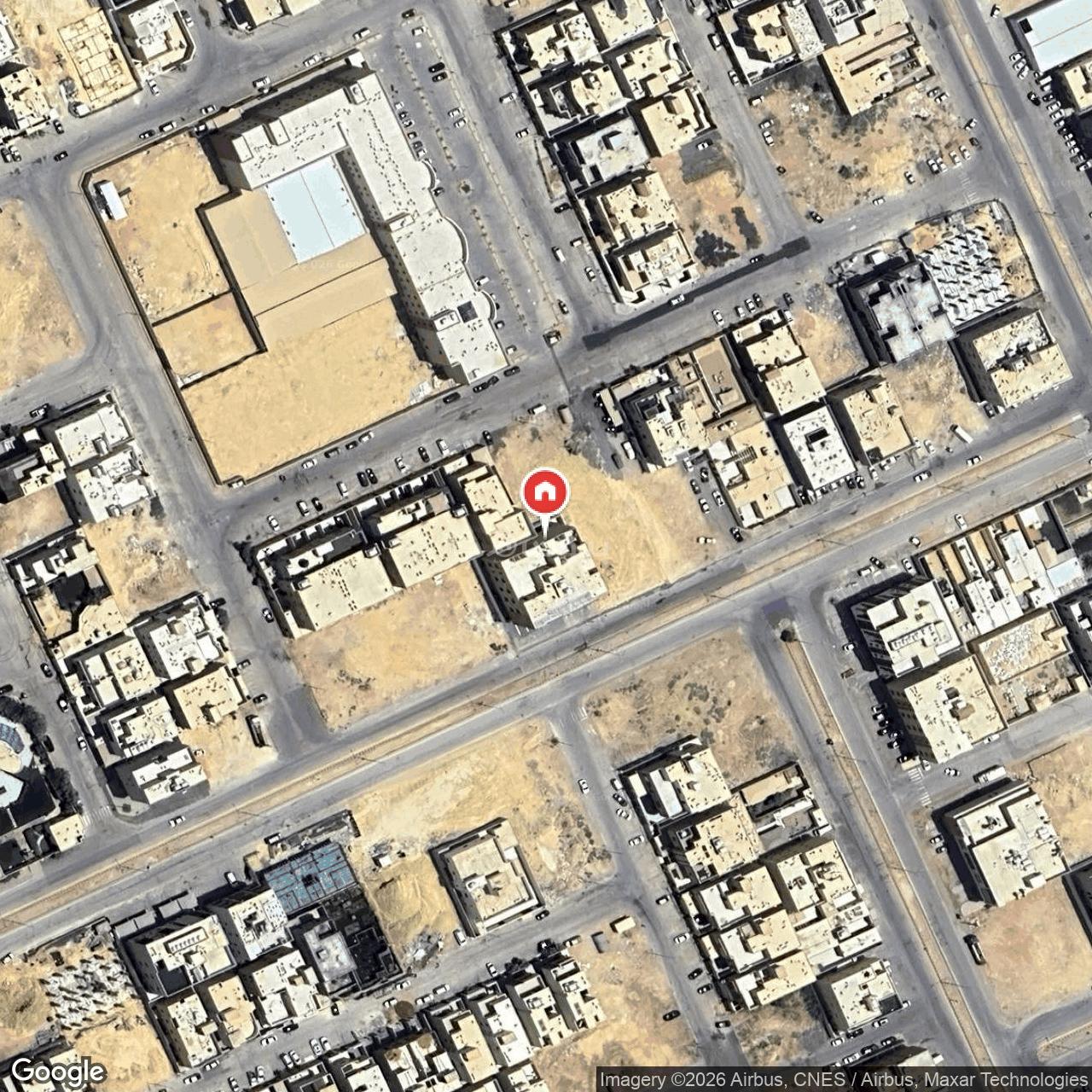 شقة  في العارض