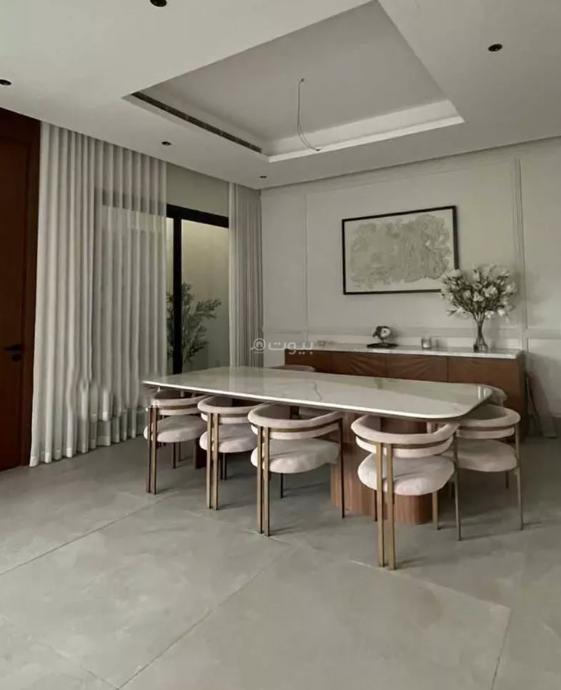 فيلا 4 غرف في النرجس