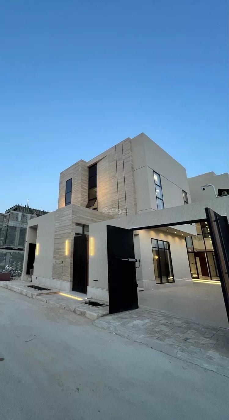 فيلا 6 غرف في المهدية