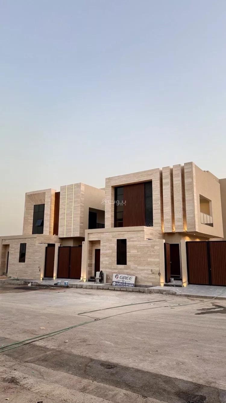 فيلا 4 غرف في المهدية