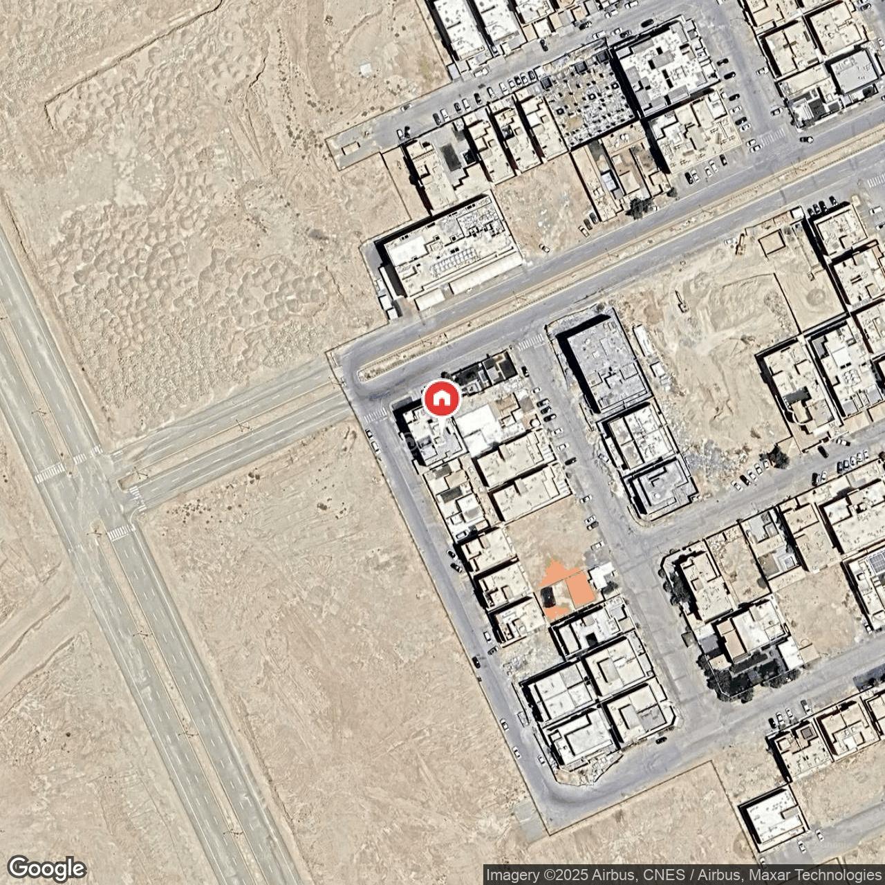 apartment in Al Qairawan