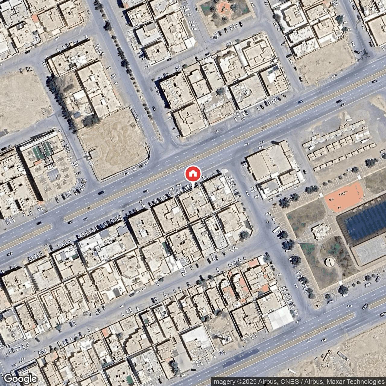 شقة  في العقيق