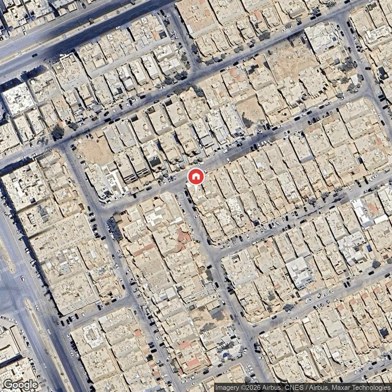 شقة  في الياسمين