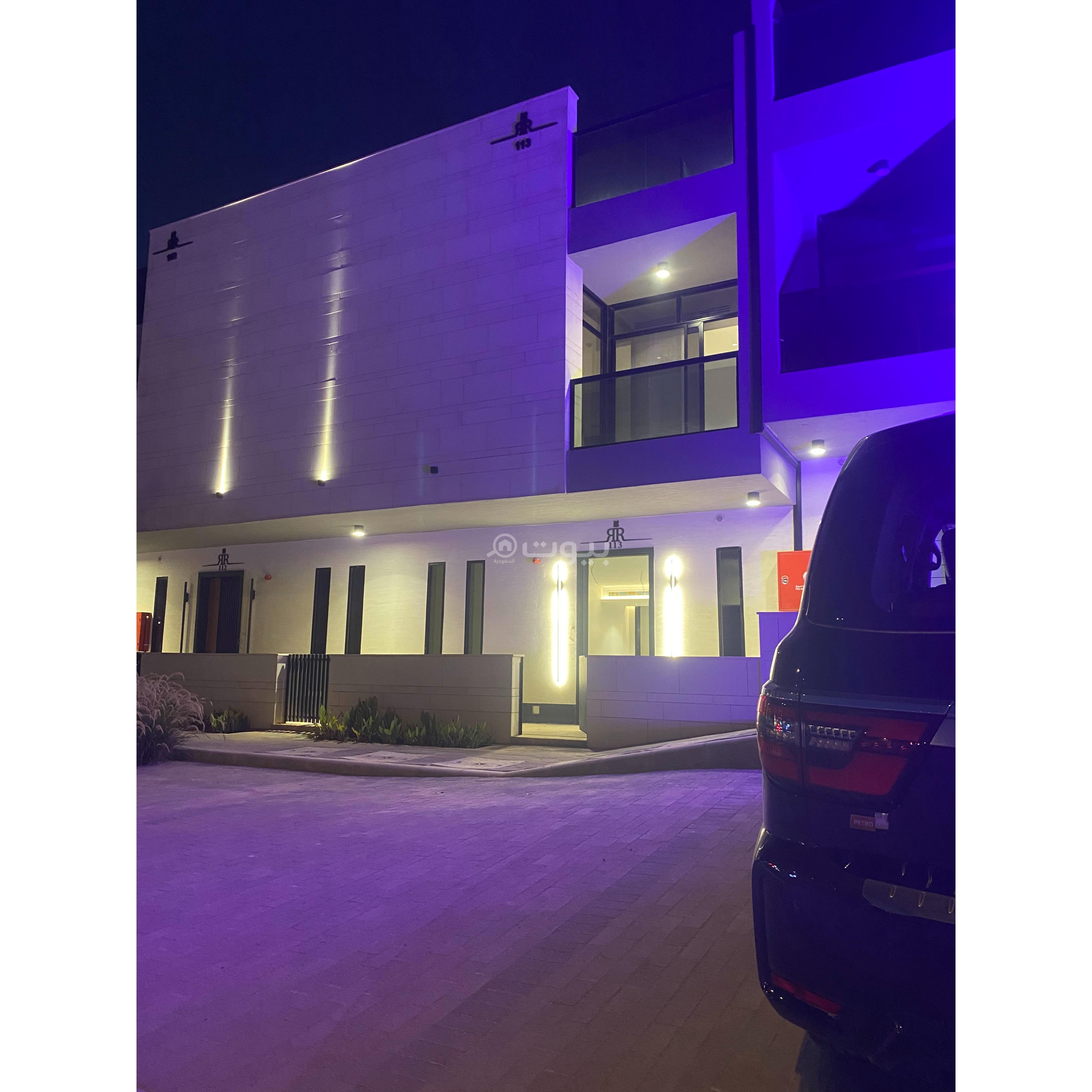 4 bedroom villa in Al Aridh