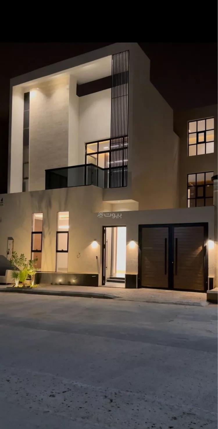 فيلا 4 غرف في المهدية