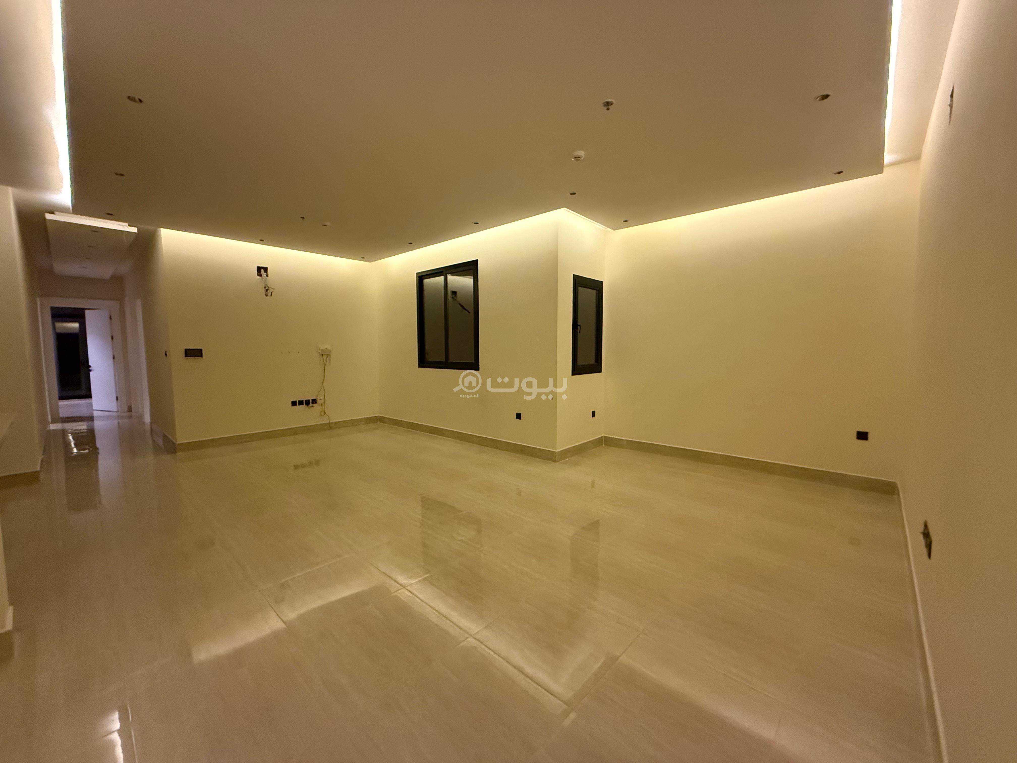 شقة 3 غرف في النرجس