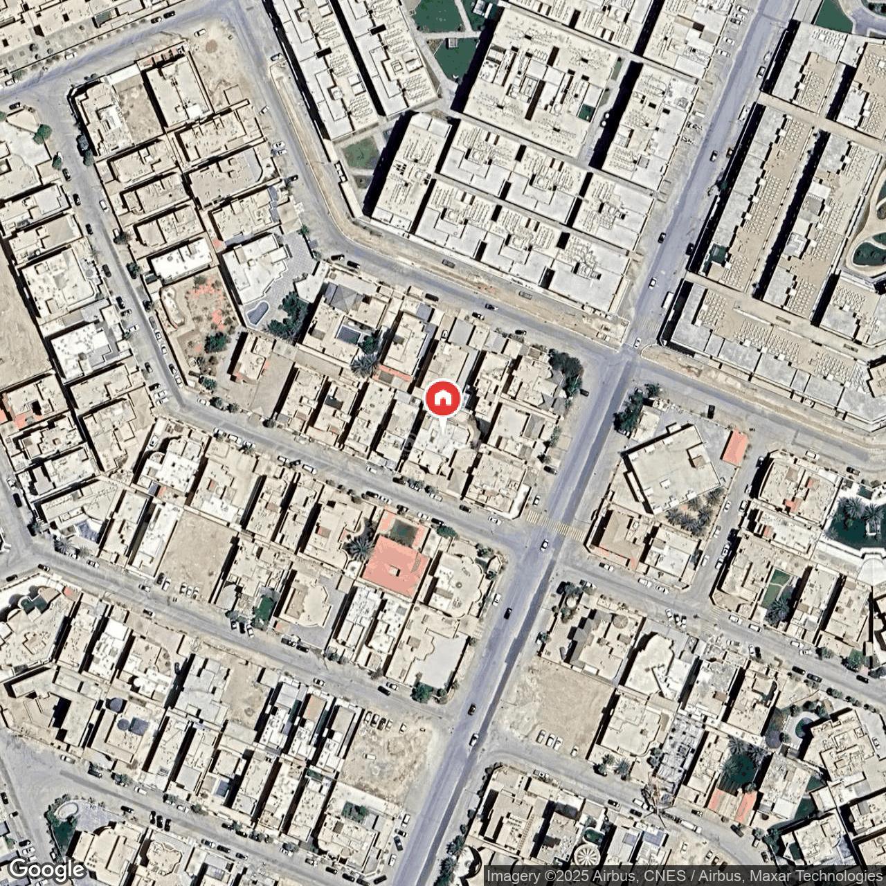 2 bedroom apartment in Hittin