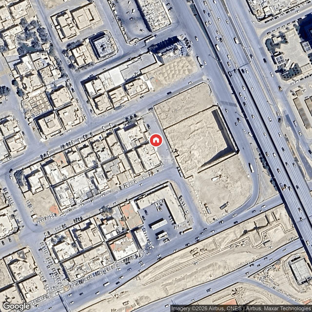 apartment in Al Aqiq