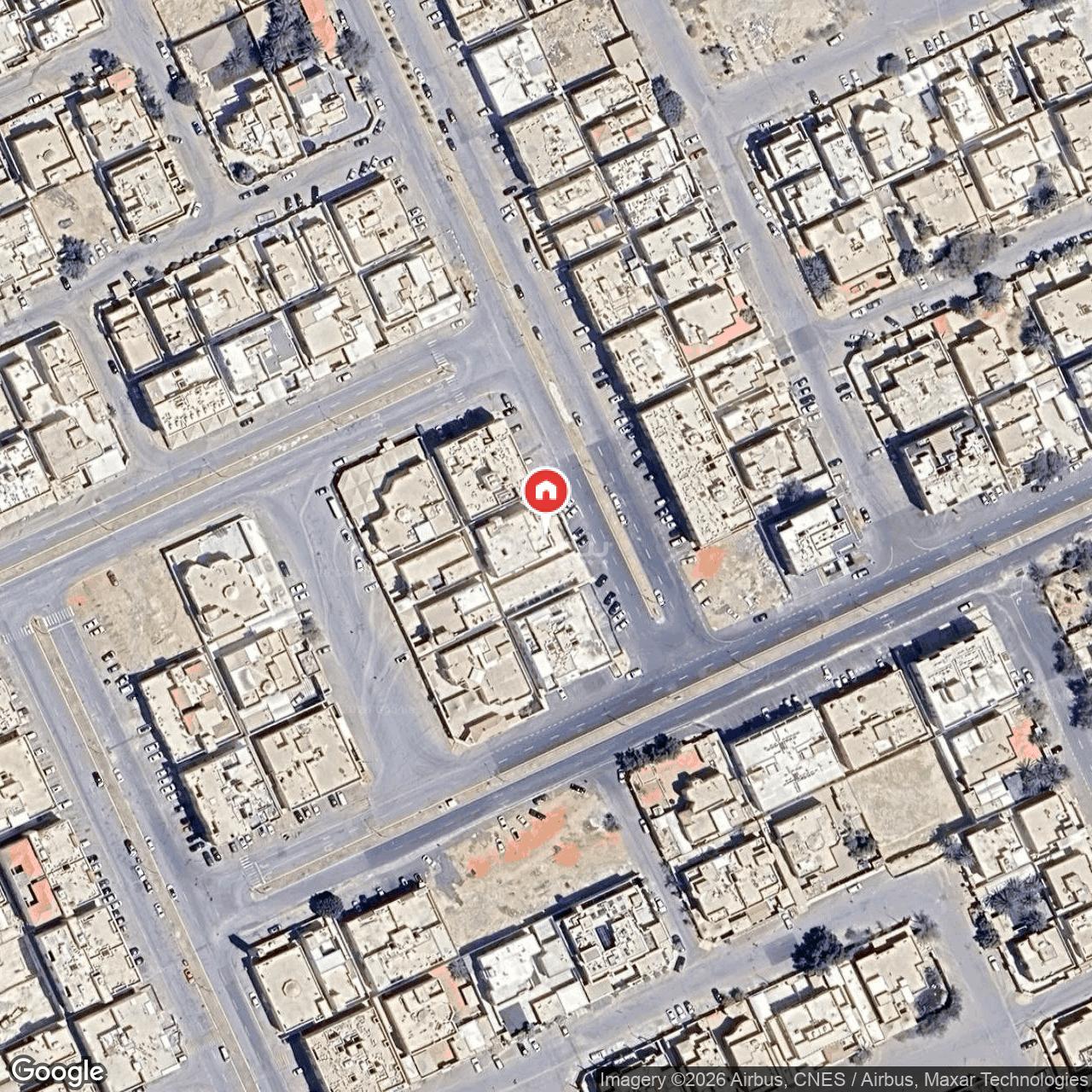 apartment in Al Aqiq