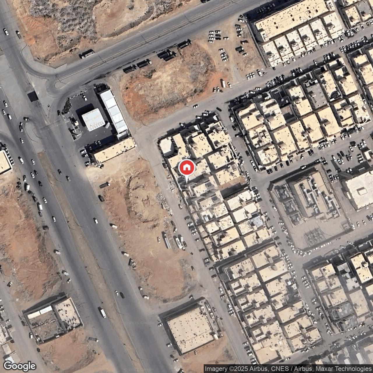 فيلا 4 غرف في الرمال