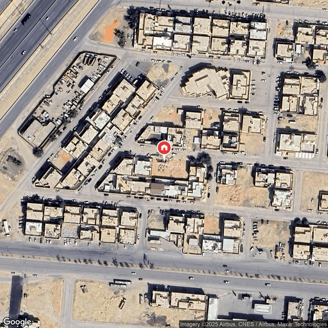 فيلا 3 غرف في طويق