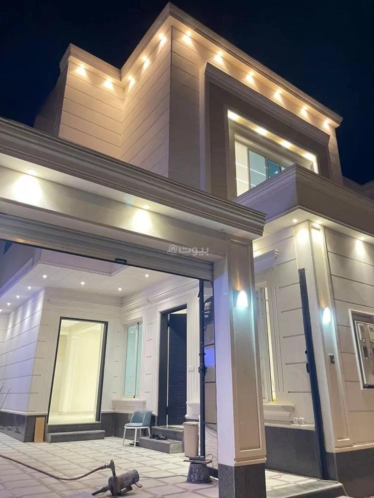 فيلا 3 غرف في النهضة