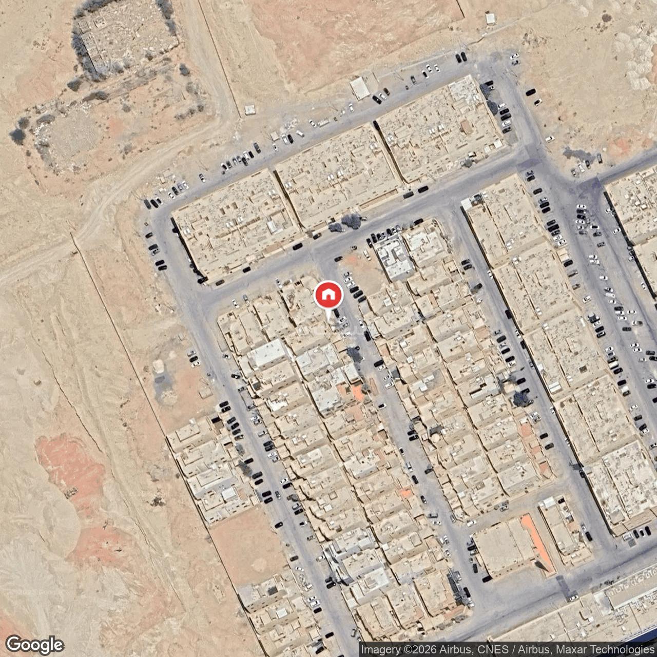 شقة 3 غرف في غرناطة