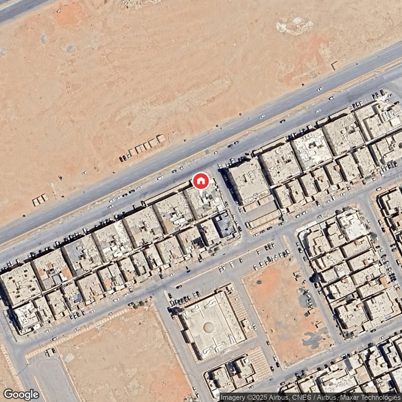 شقة 4 غرف في اليرموك