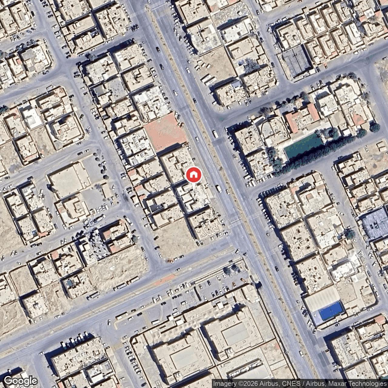 شقة  في العقيق