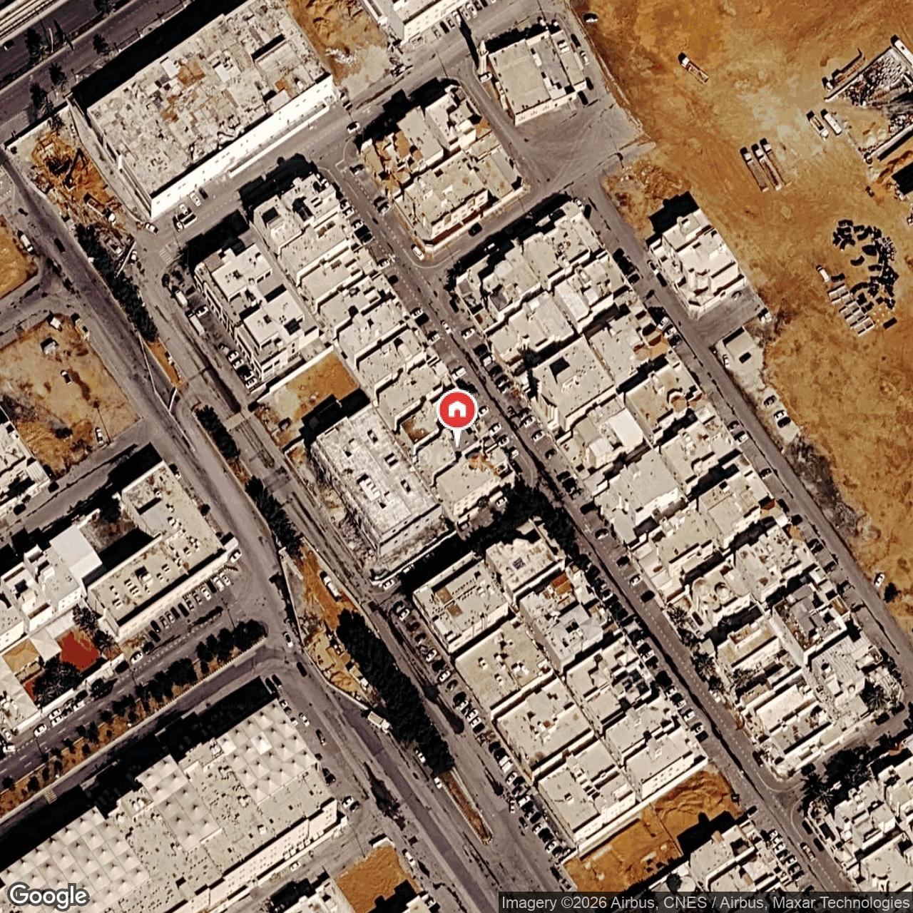 شقة  في الخليج