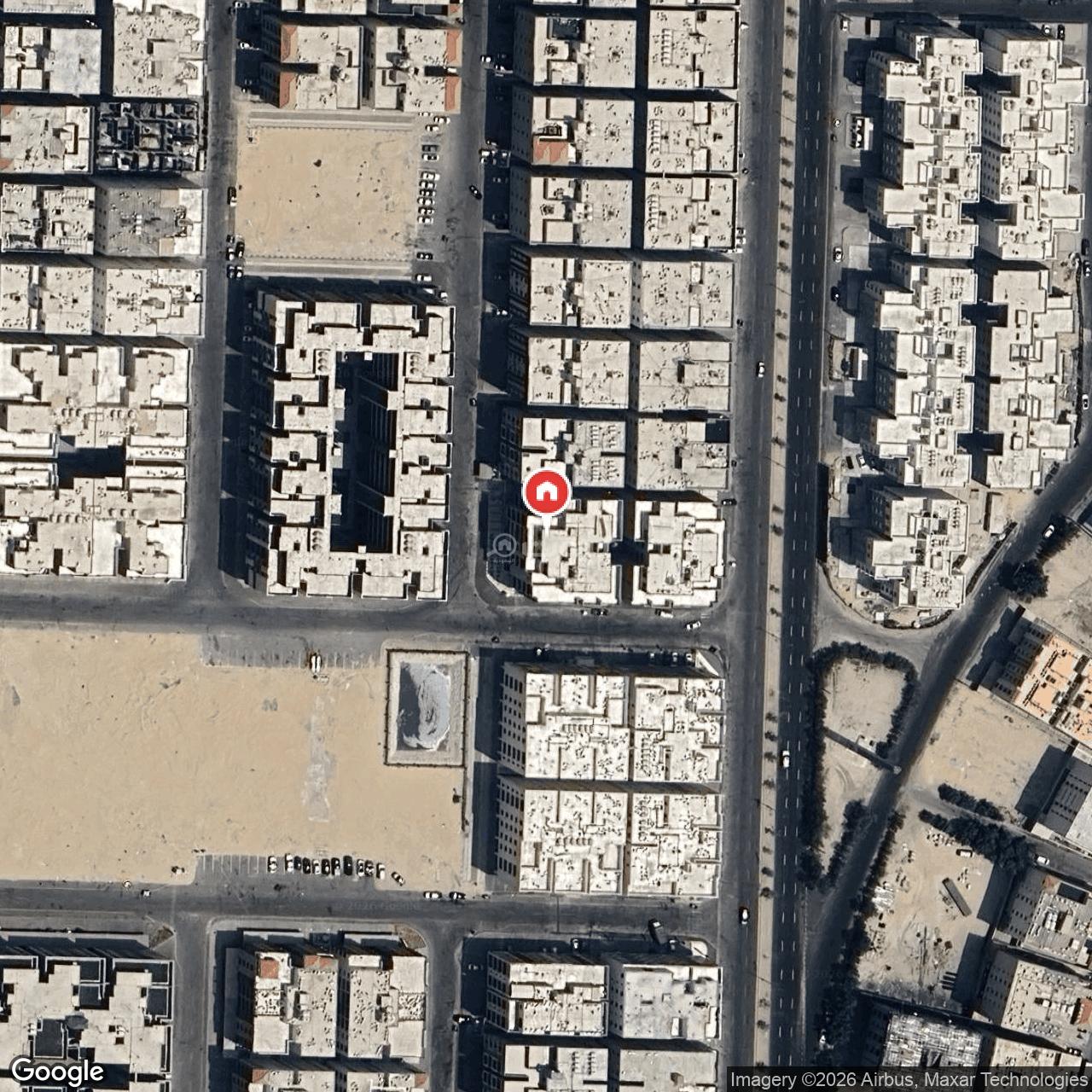 شقة  في الحمرا