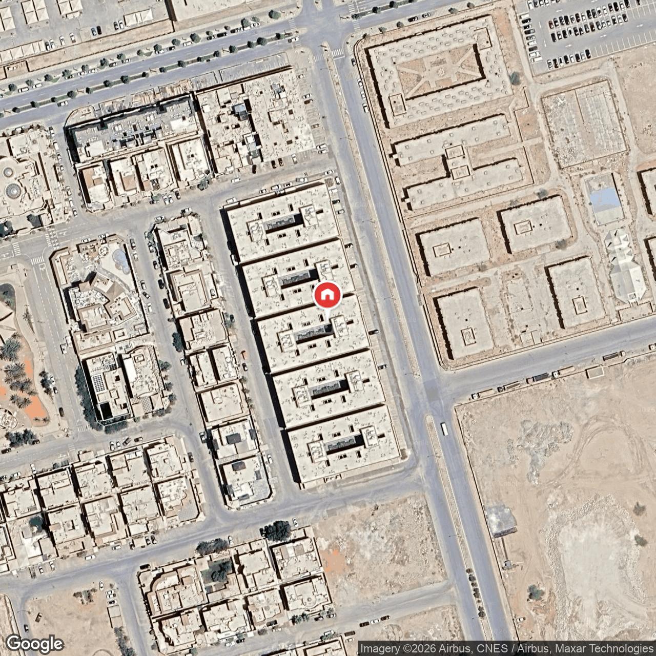 شقة  في عرقة