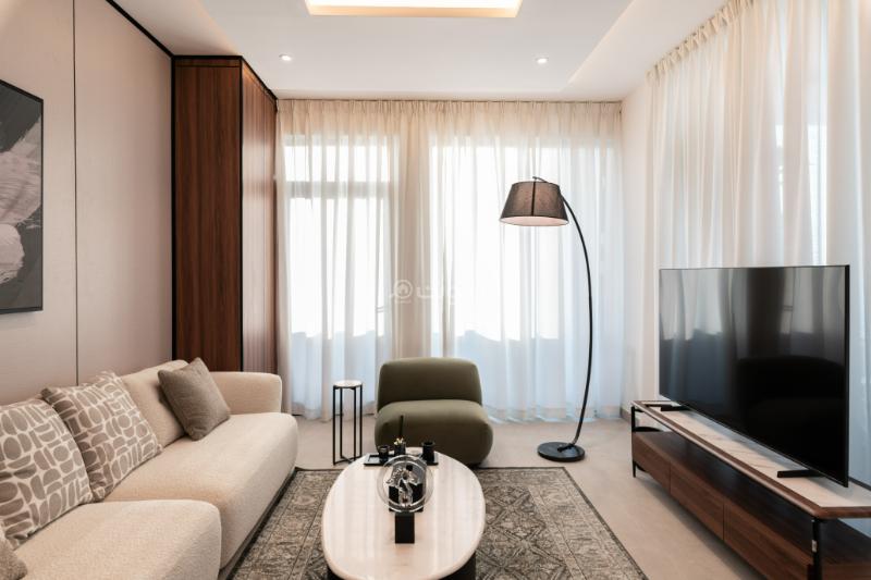 شقة 3 غرف في الصحافة