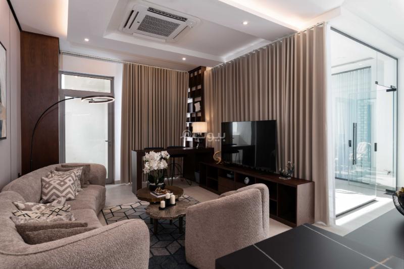 شقة 2 غرف في الصحافة