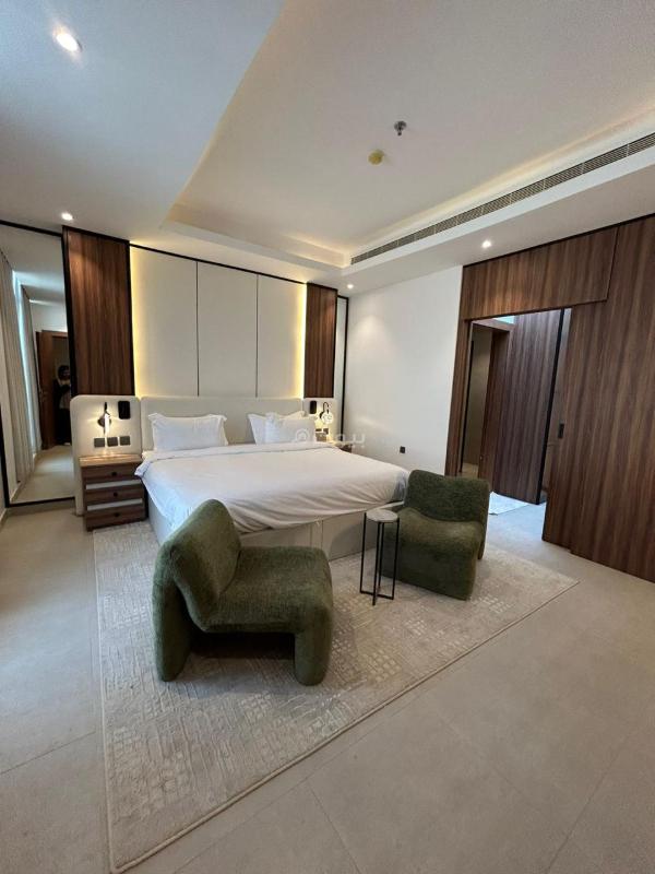 شقة 3 غرف في الصحافة