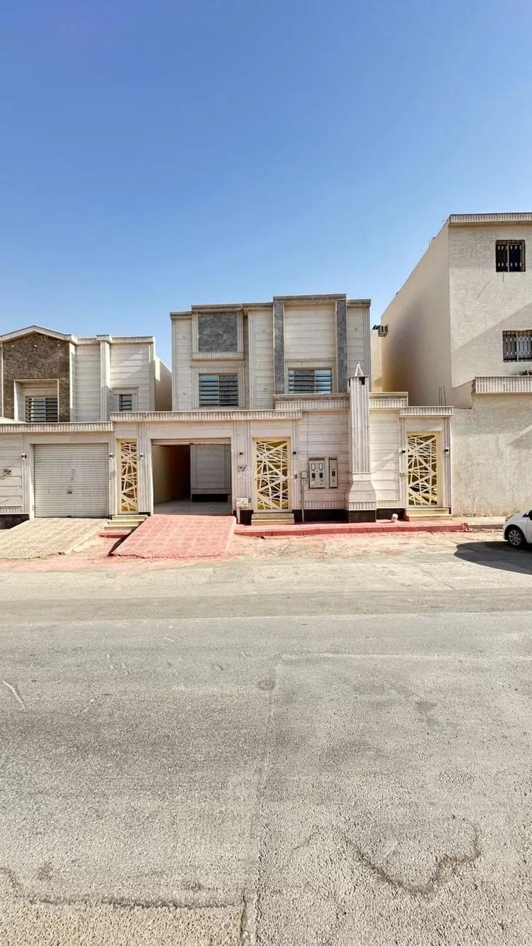 فيلا 3 غرف في طويق