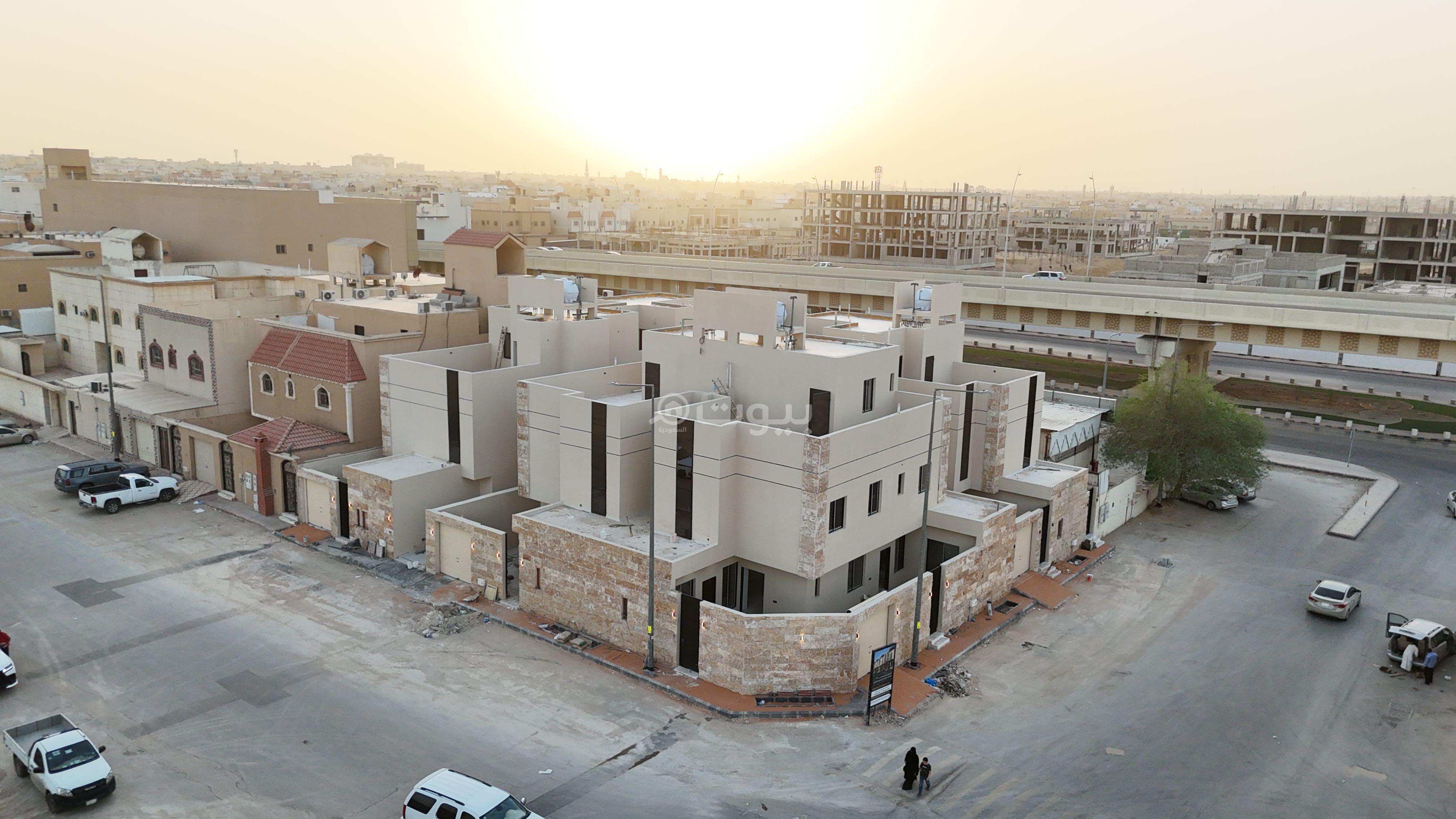 فيلا 6 غرف في الدار البيضاء