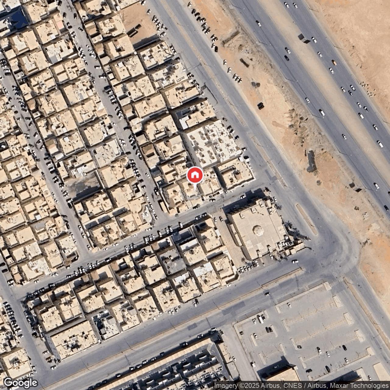 فيلا 7 غرف في اشبيلية