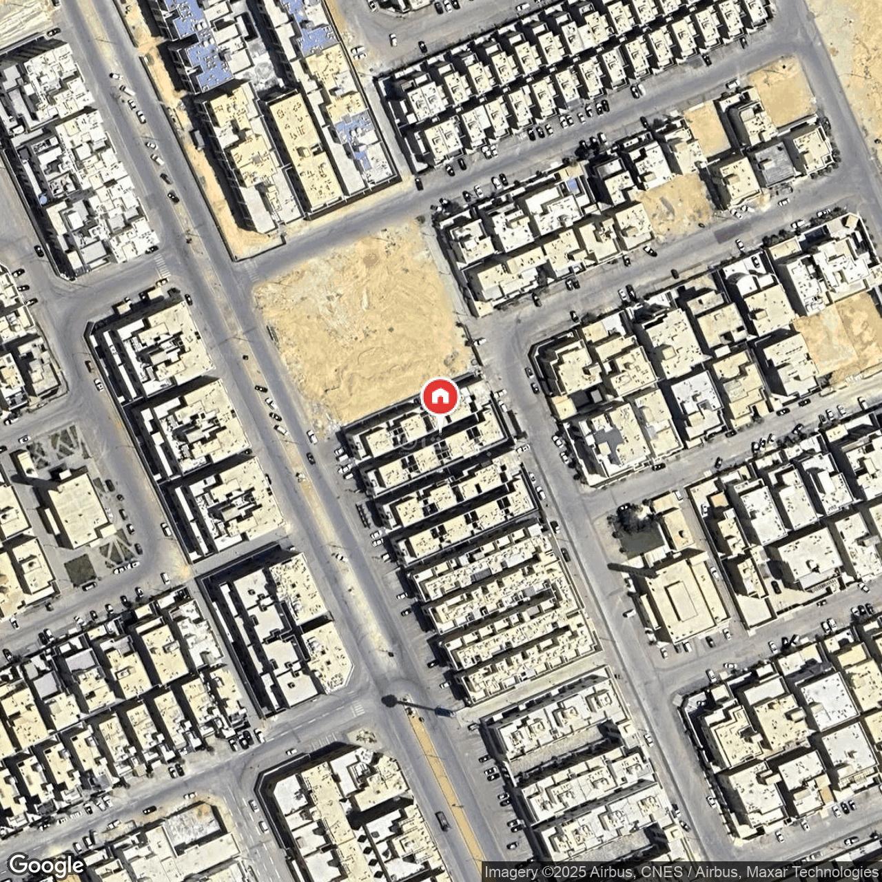 شقة  في النرجس