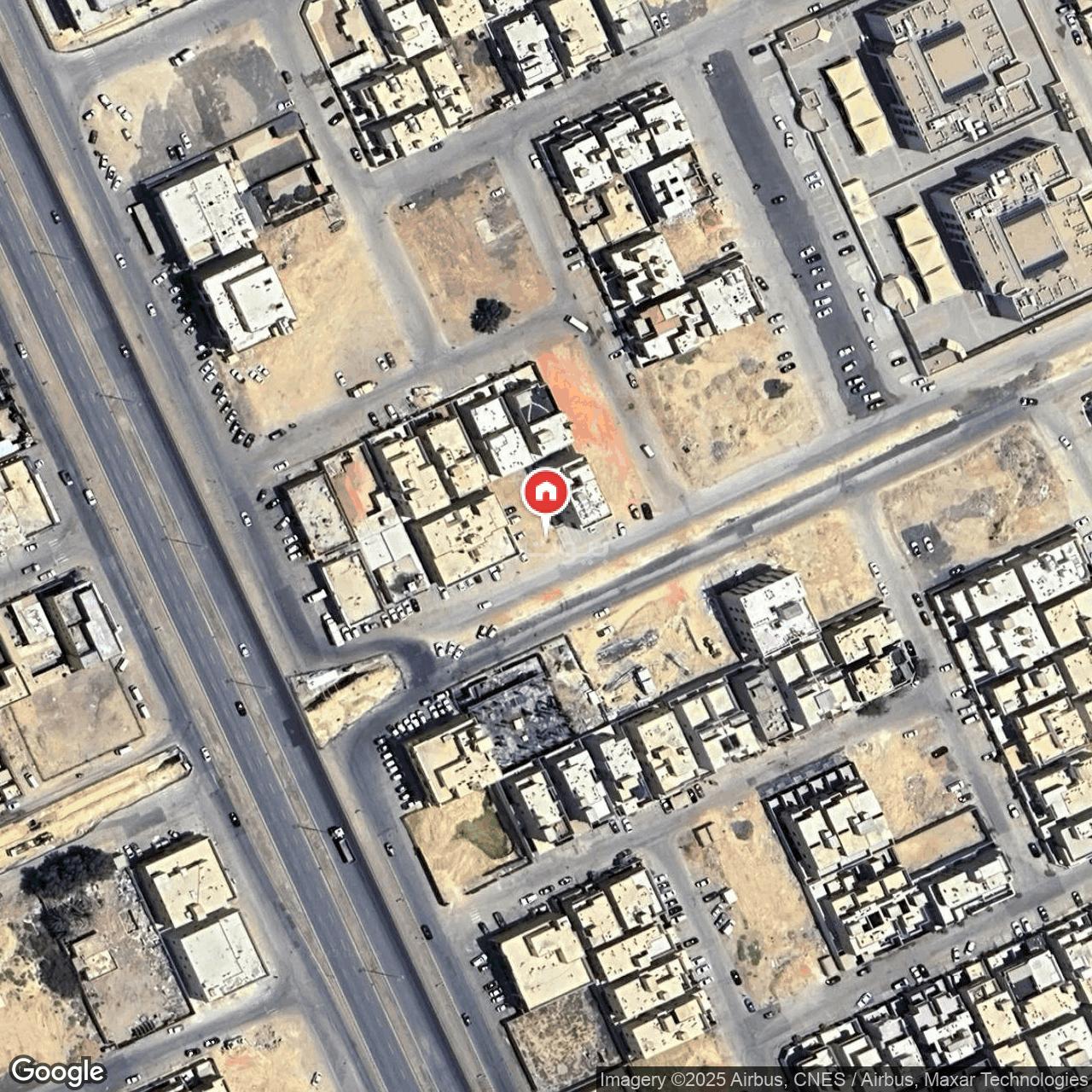 شقة  في العارض