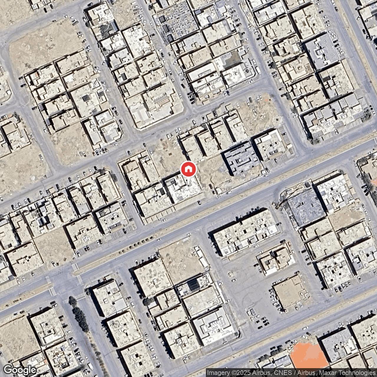 شقة  في الملقا