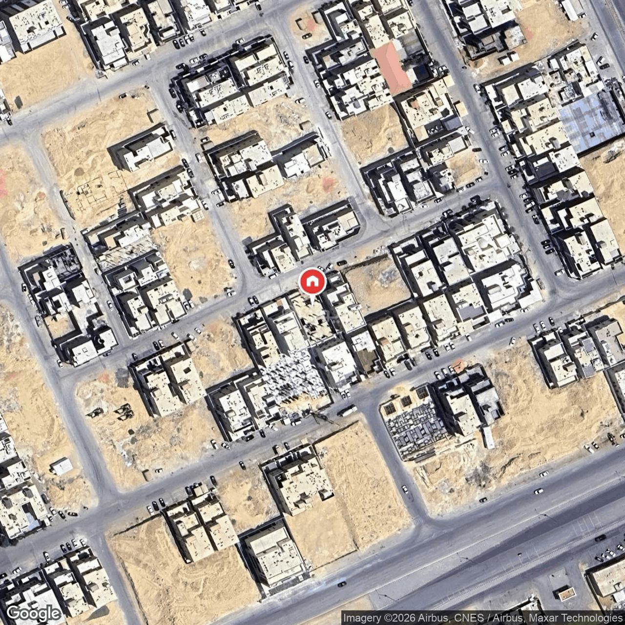 فيلا 4 غرف في النرجس