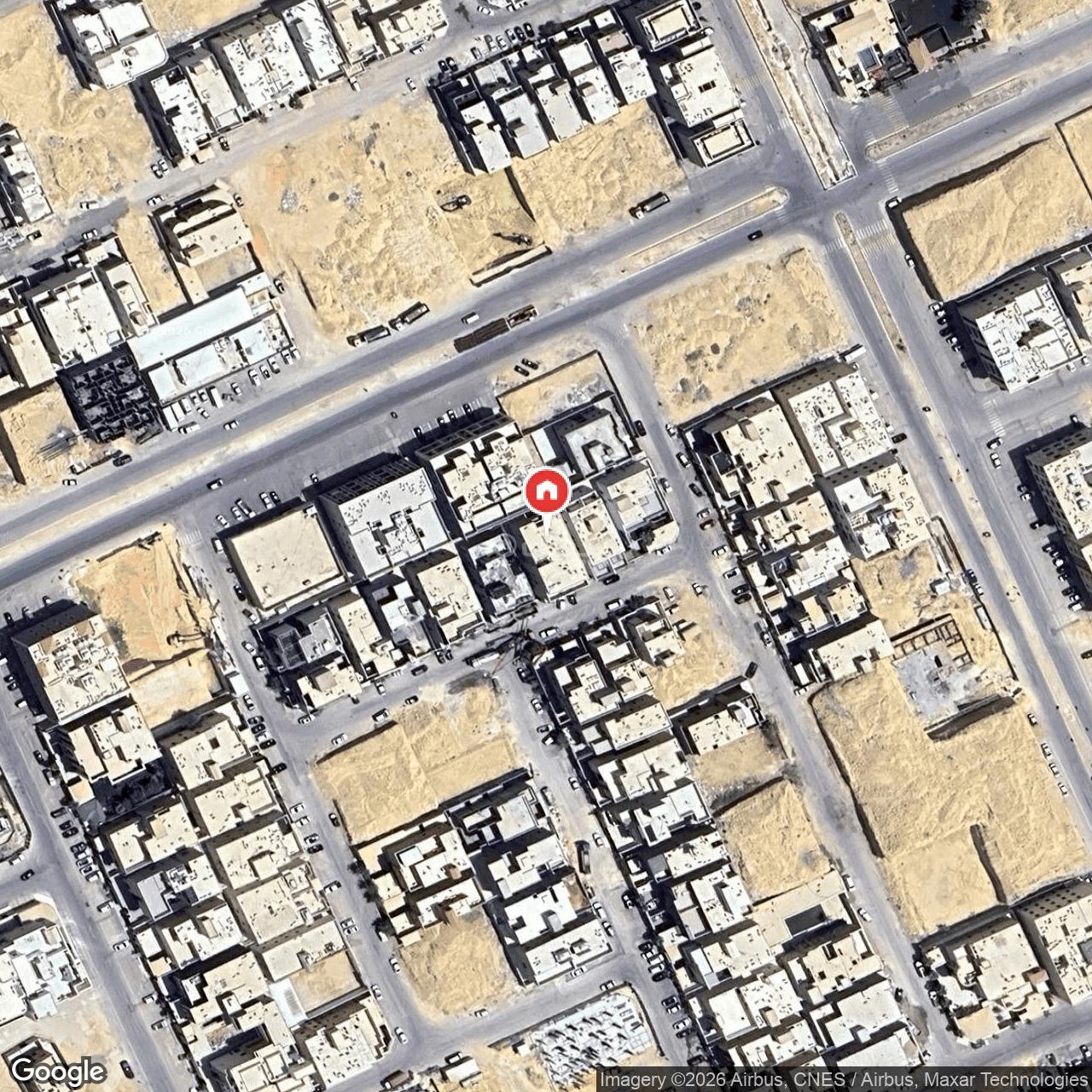 فيلا  في النرجس