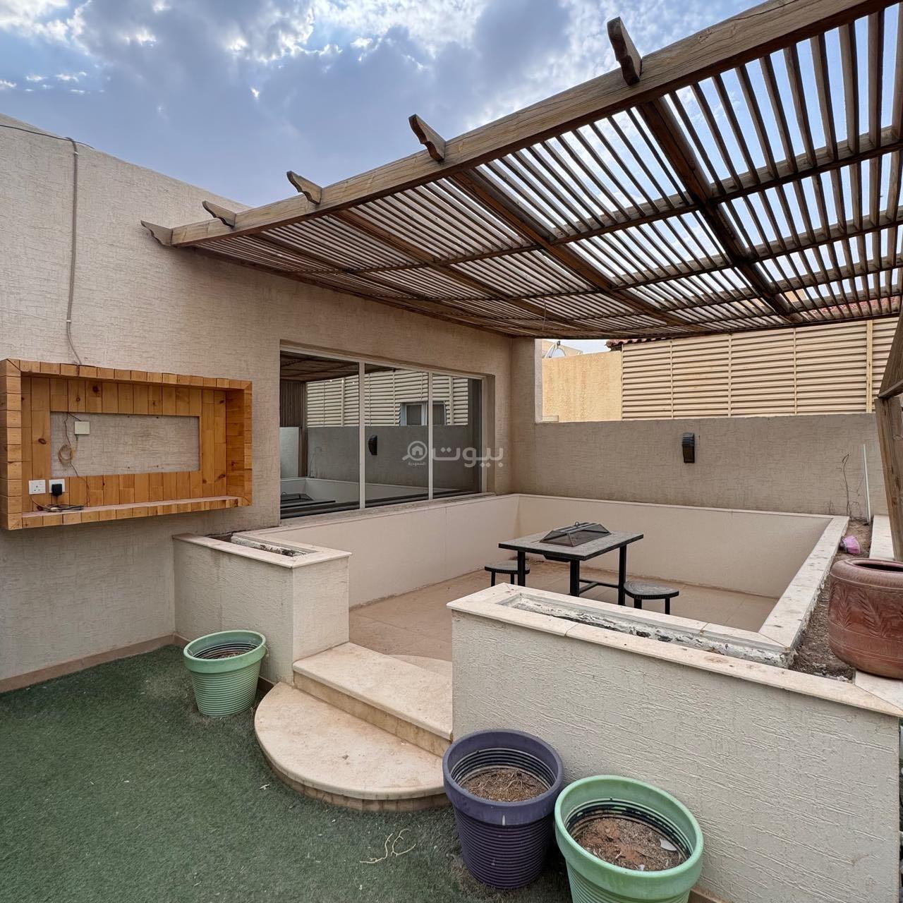 شقة 2 غرف في الياسمين