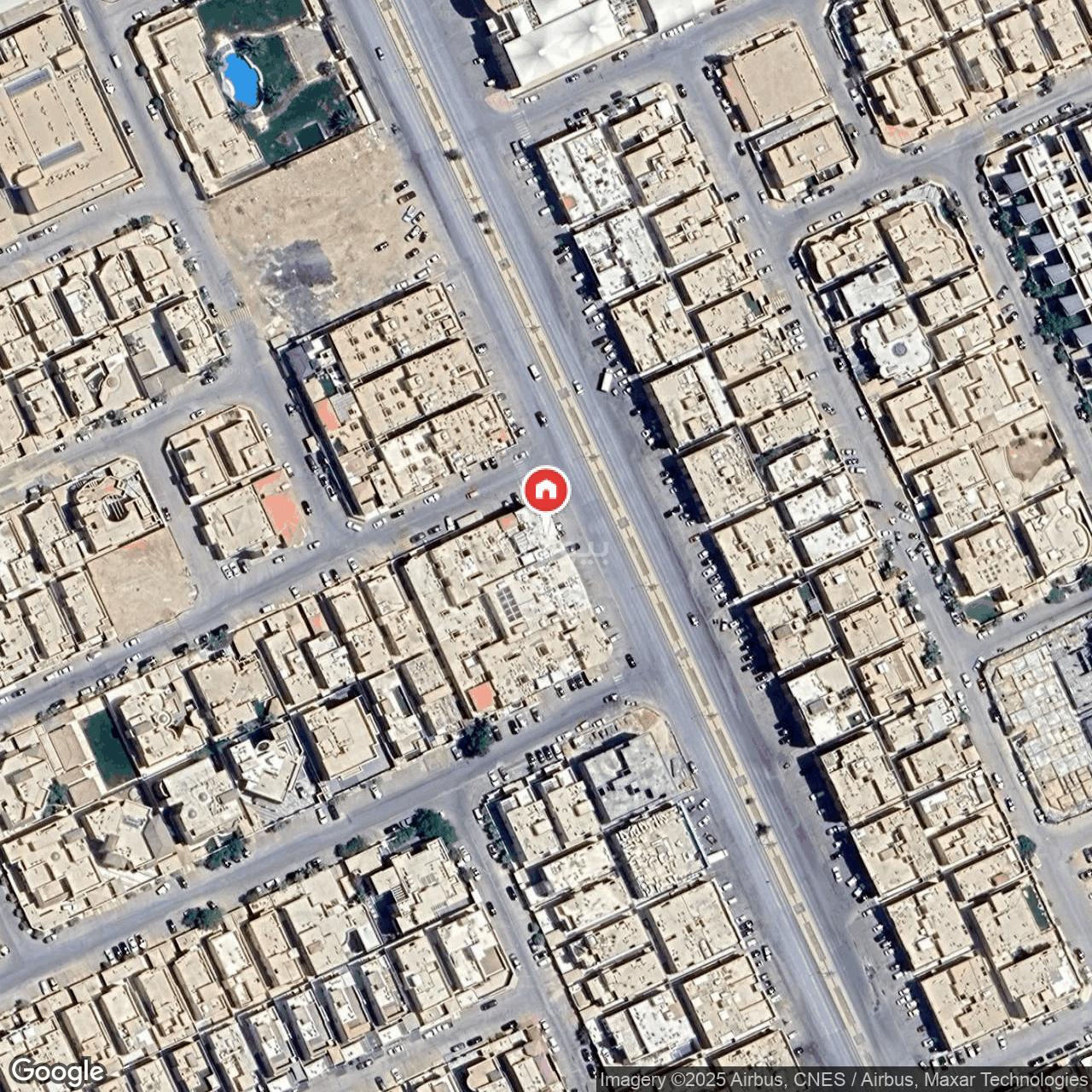 apartment in Al Yasmin