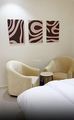 شقة 1 غرف في النهضة