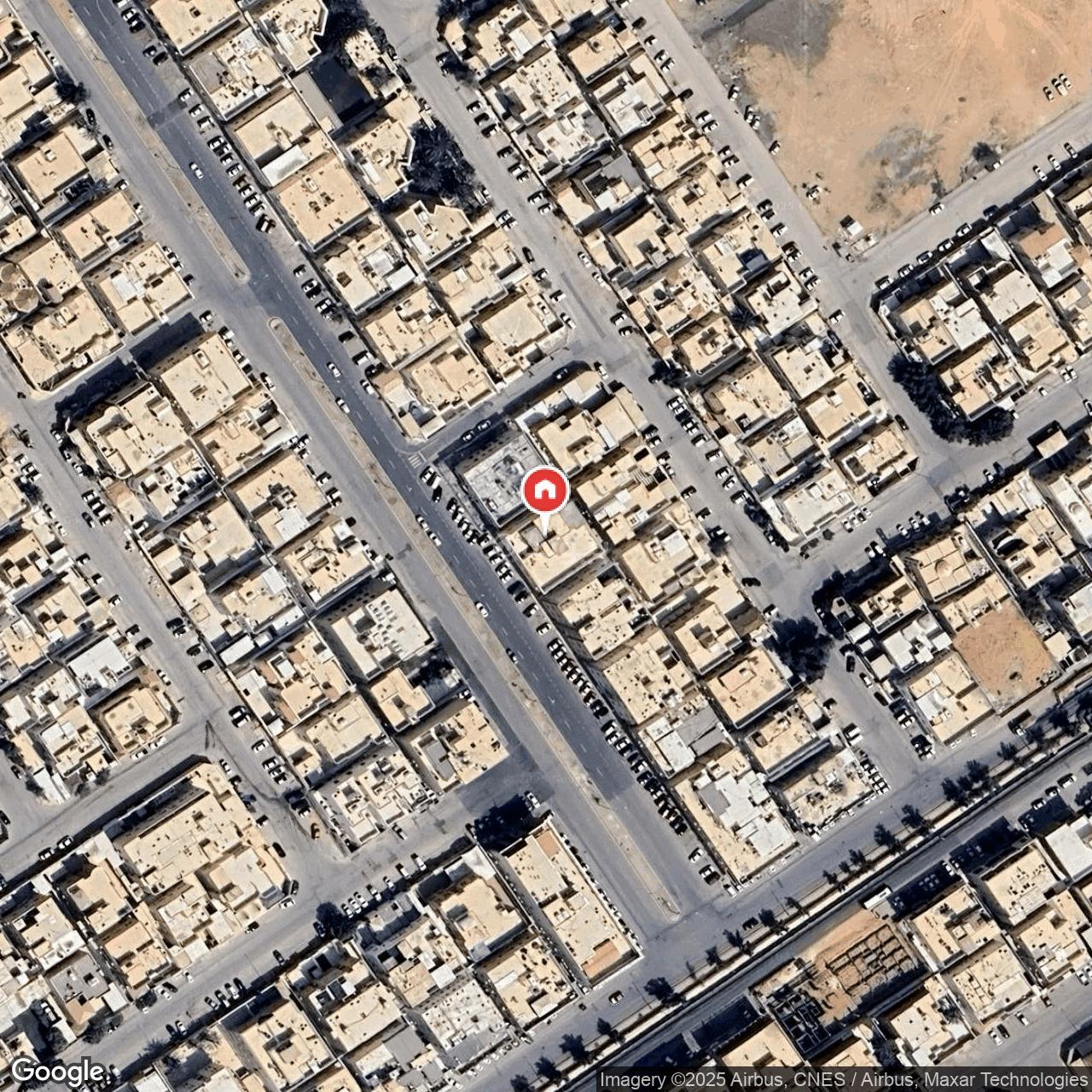 شقة  في الملك فيصل