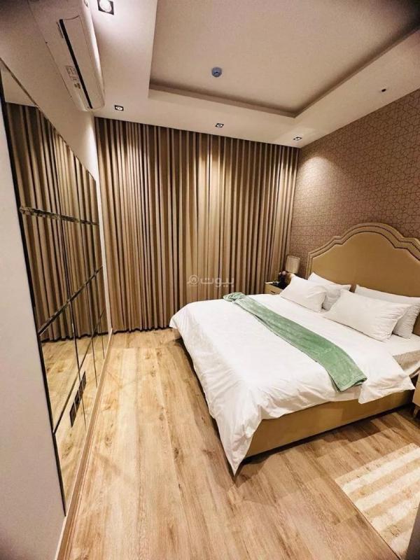 شقة 3 غرف في الملقا