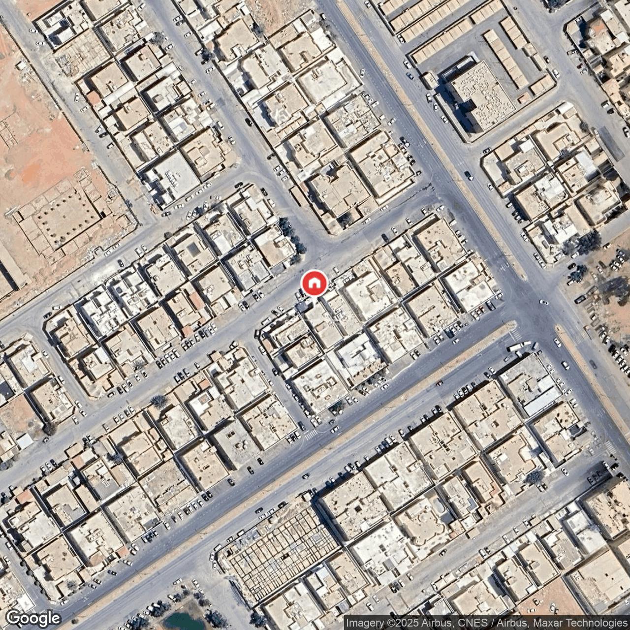 apartment in King Faisal