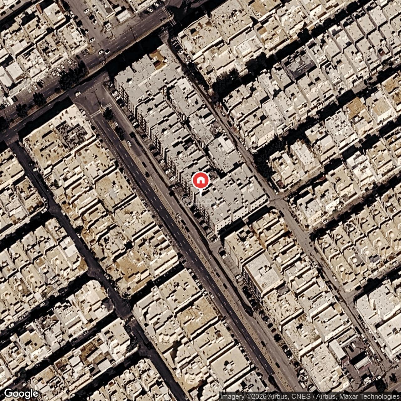 شقة  في الروضة