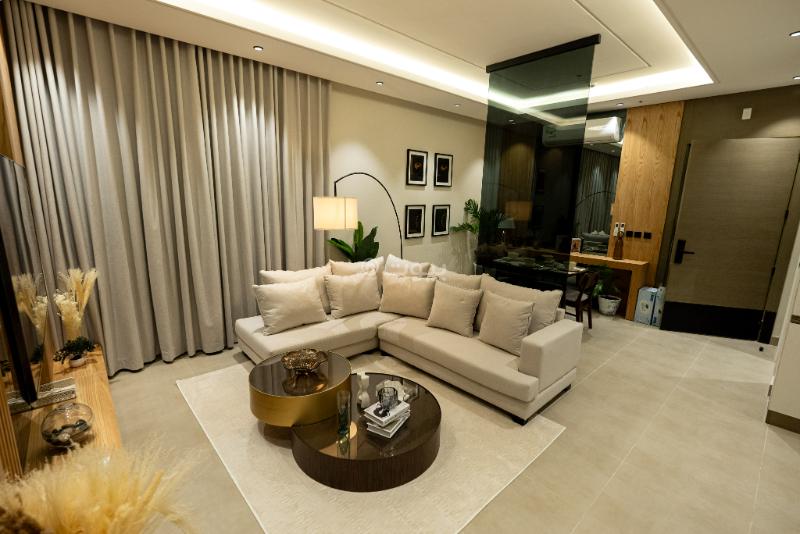 شقة 3 غرف في العارض