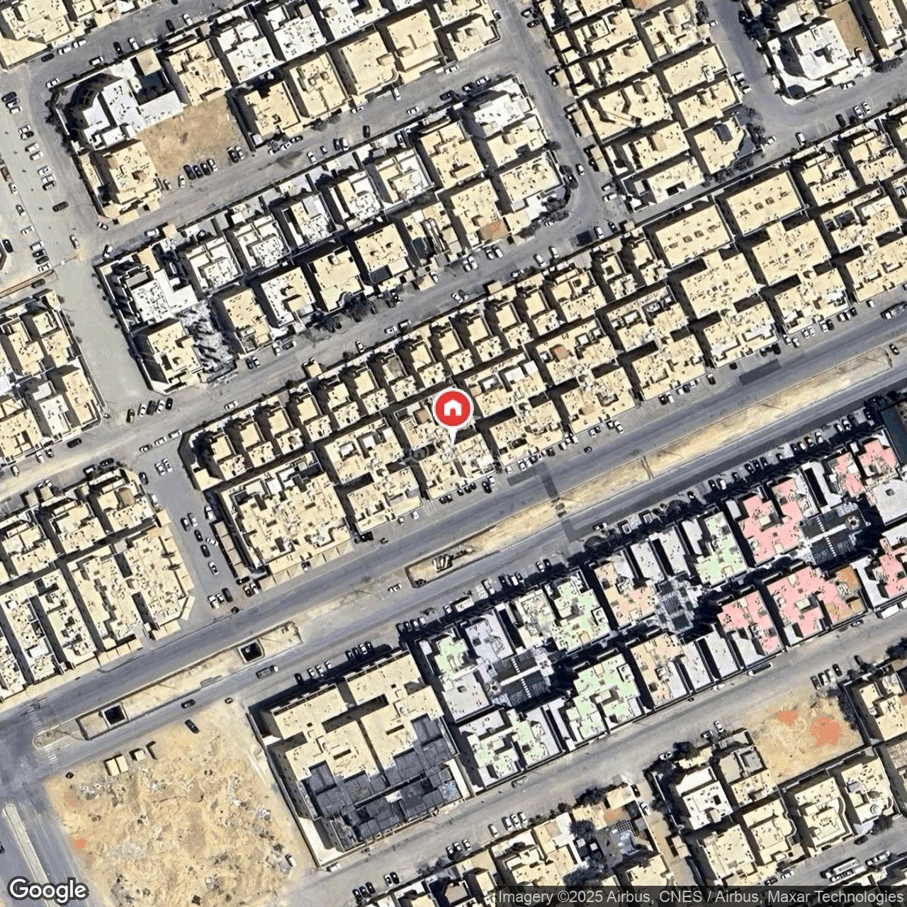 شقة  في العارض