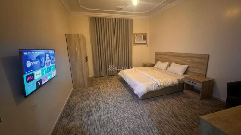 شقة 1 غرف في النسيم