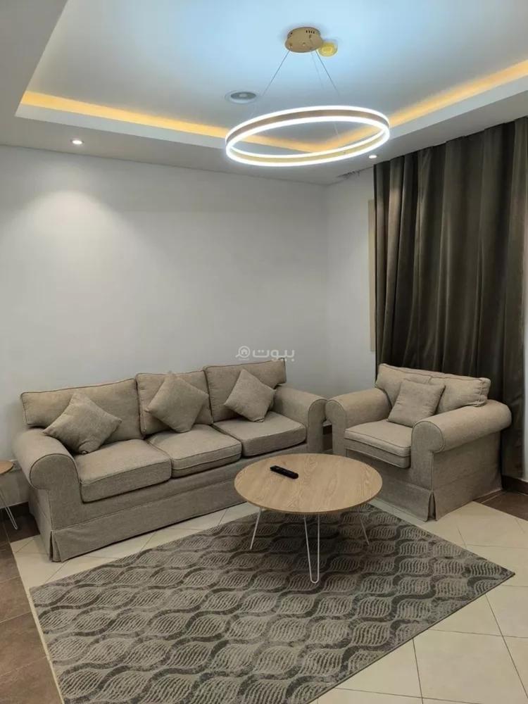 شقة 2 غرف في الملقا