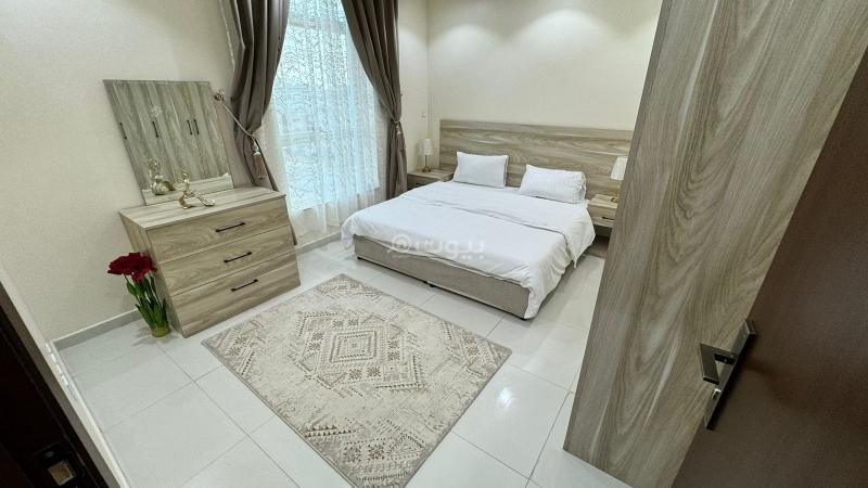 شقة 1 غرف في الروضة